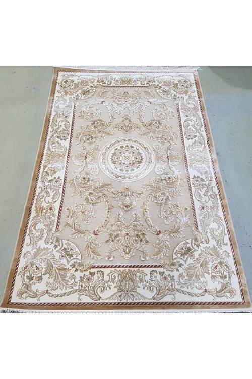 Бельгийский ковер Kunduz 5054_498550 Крем